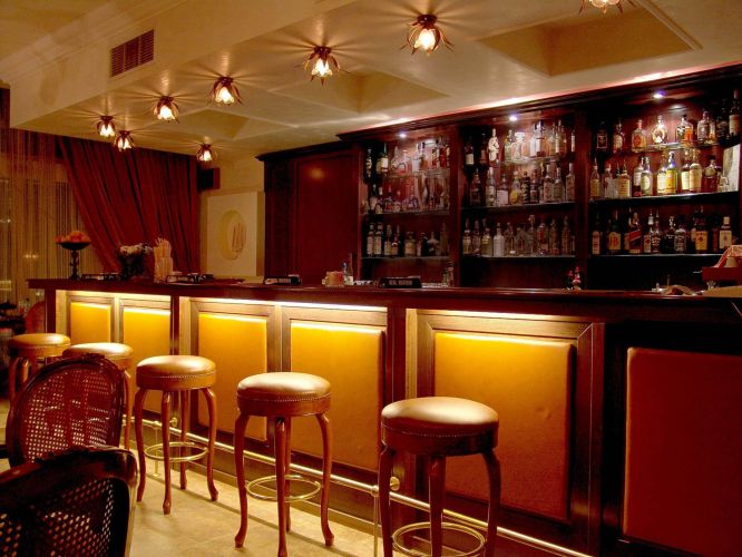 Lobby Business Hotel Burgas